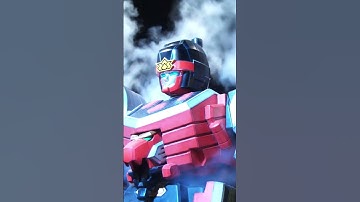 BeetleZord! 🪲🟠 Power Rangers Samurai #shorts ⚡ Power Rangers Kids ⚡