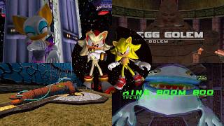 Download Lagu Sonic Adventure 2 - ALL BOSSES MP3