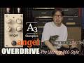 JCM800-Inspired Overdrive Pedal: A3 Stompbox Angel - YouTube