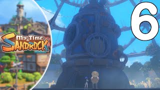Let's Play: My Time at Sandrock - About Farming...