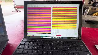 Another QRP wireless FT-8 video using IC-705 and Surface Pro tablet