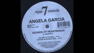 Angela Garcia -  Sounds Of Heartbreak