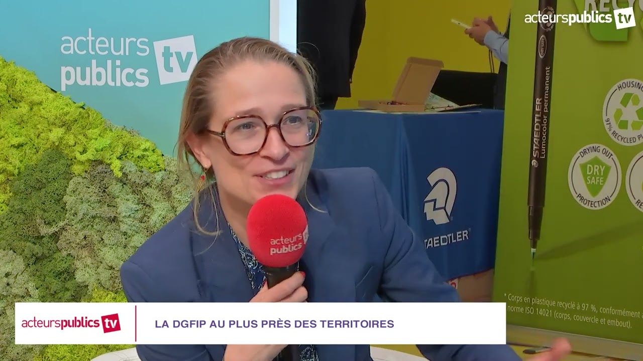 La DGFIP au plus près des territoires