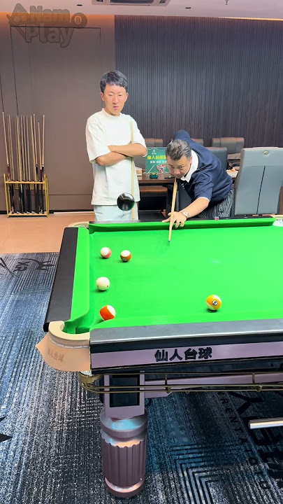 🎱 Funny videos billiards millions views p1004 #pool #comedy