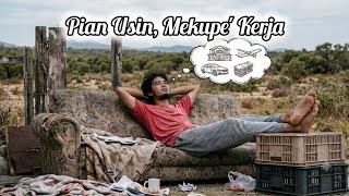 LOOKING FOR MONEY, LOOKING FOR WORK (Lun Bawang Song) | Original Song by N.Lila