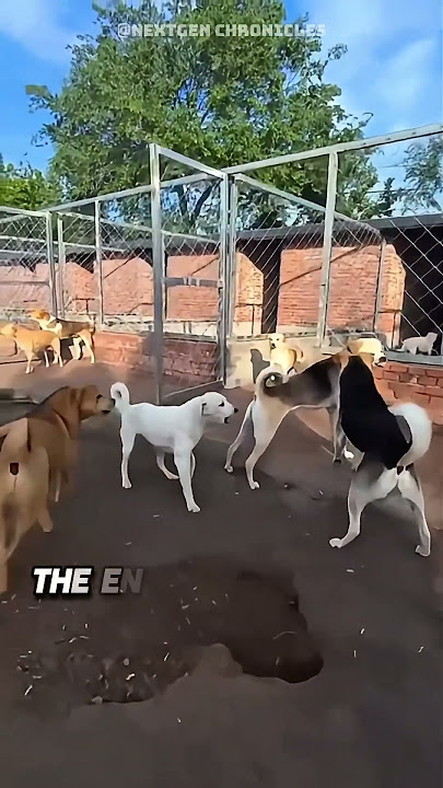 You Won’t Believe Who the Real Alpha Dog Is in This Pack