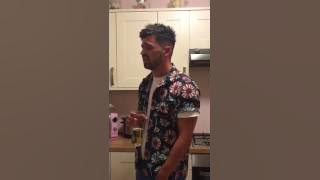 CHRISTOPHER KING - Don't close your eyes