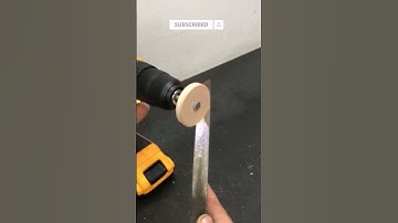 DIY Amazing mini Lathe machine using Drill only | Wood Craft | #shorts #diy #tools #tips #how