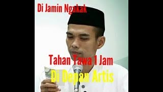Ustadz abdul somad Full. Lucu. Ceramah di depan Artis Hijrah