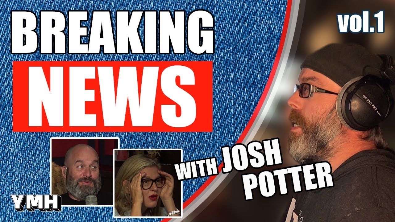 Josh Potter News Vol.1 - YMH Highlight