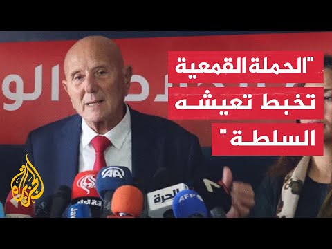 تونس.. الشابي: الحكم الفردي المطلق لا يمكنه بسط نفوذه إلا بإسكات أصوات معارضيه