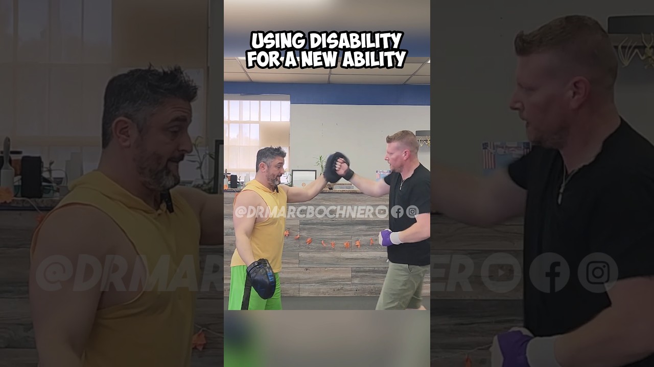 Using DISABILITY for a NEW ability 