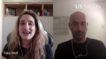 Emotional Targeting - Talia Wolf / UX on Coffee LIVE