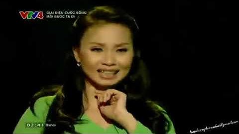 Cô Gái Sài Gòn Đi Tải Đạn - Cẩm Ly (VTV4)