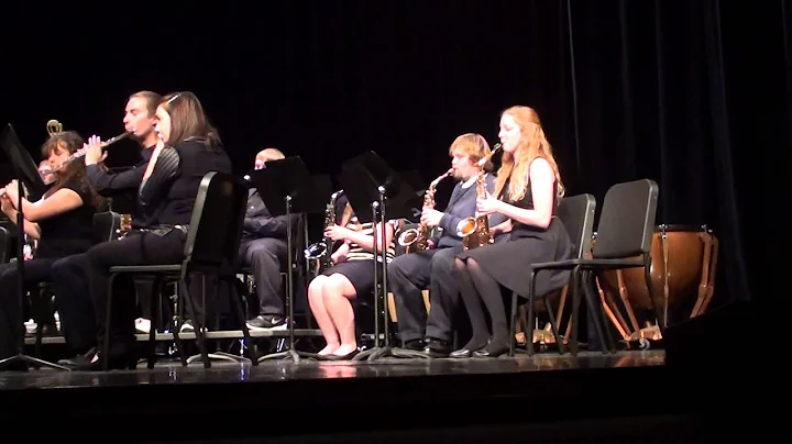 Colonel Bogey March by F. J. Ricketts | Huntington North High School