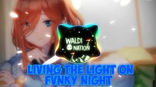 Download Lagu DJ Viral 2k20🎶Living The Lights On (Fvnky Night) Full Bass VndMsry Remix