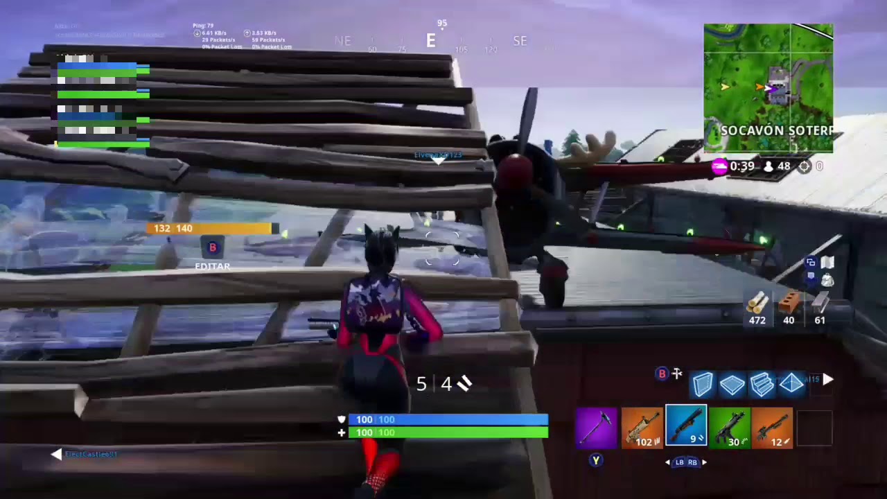 FORTNITE//K1LL TROLL//AGH