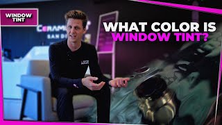 Famous What Color Is Window Tint? Net Worth