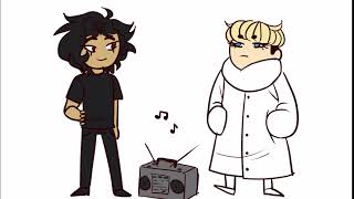 small devilman thing