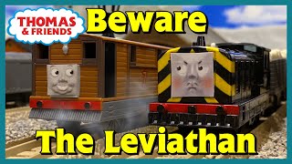 Beware The Leviathan | Tomy Thomas & Friends