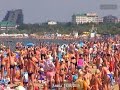 анапа пляж и город отдых на черном море август 2015