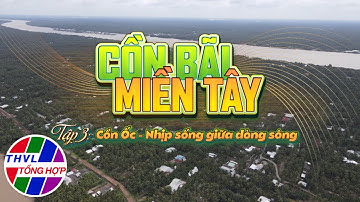 Nhịp sống đồng bằng: Cồn bãi Miền Tây - Tập 3: Cồn Ốc - Nhịp sống giữa dòng sông