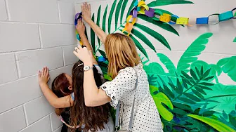 Creating a Chain Reaction of Care and Kindness