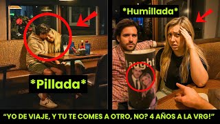 😱➡️ Cuando MUJERES INFIELES son PILLADAS y sus HOMBRES SE DAN A VALER SIN PUDOR #16