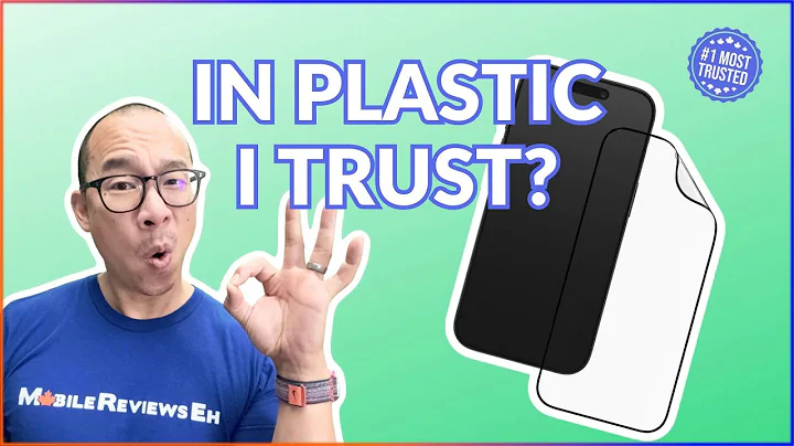 Tough and Reusable But Scratches Easily - Rhinoshield 3D impact Pro Review For The iPhone 16