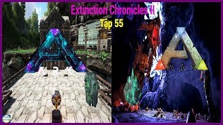 ARK Du Hành Khong Gian #55 Hoàn Thành Nhà Trên Đảo Trung Tâm screenshot 3