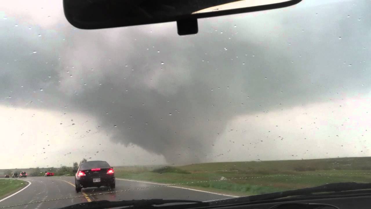 Geneseo, KS Tornado (2) YouTube