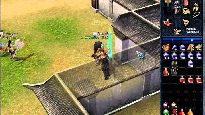 FantasyWorldMt2 Chunjo