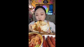 🔴 LIVE: Cozy Chinese Girl Eat & Talk ASMR | Gentle Mukbang, Comfort Food & Relaxing Sounds screenshot 1