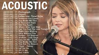 Acoustic Cover Song