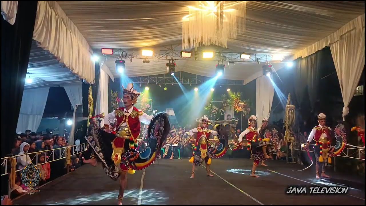 SANGGAR KEMRINCING AMBARAWA TERBARU LIVE DI JUNGGUL BANDUNGAN KABUPATEN SEMARANG