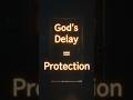 🙏 The Day You’ll Thank God for Every Delay ✨#faith #god #hope #timing #miracle #shorts