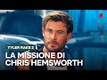 La missione di CHRIS HEMSWORTH in TYLER RAKE 2 | Netflix Italia