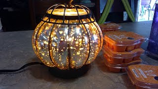 Enchanted Pumpkin Warmer