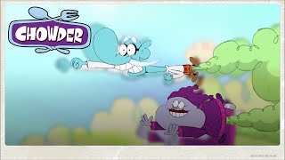 🎵 Como decir te amo | Chowder | Peluche Landia