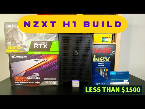 Mini ITX build