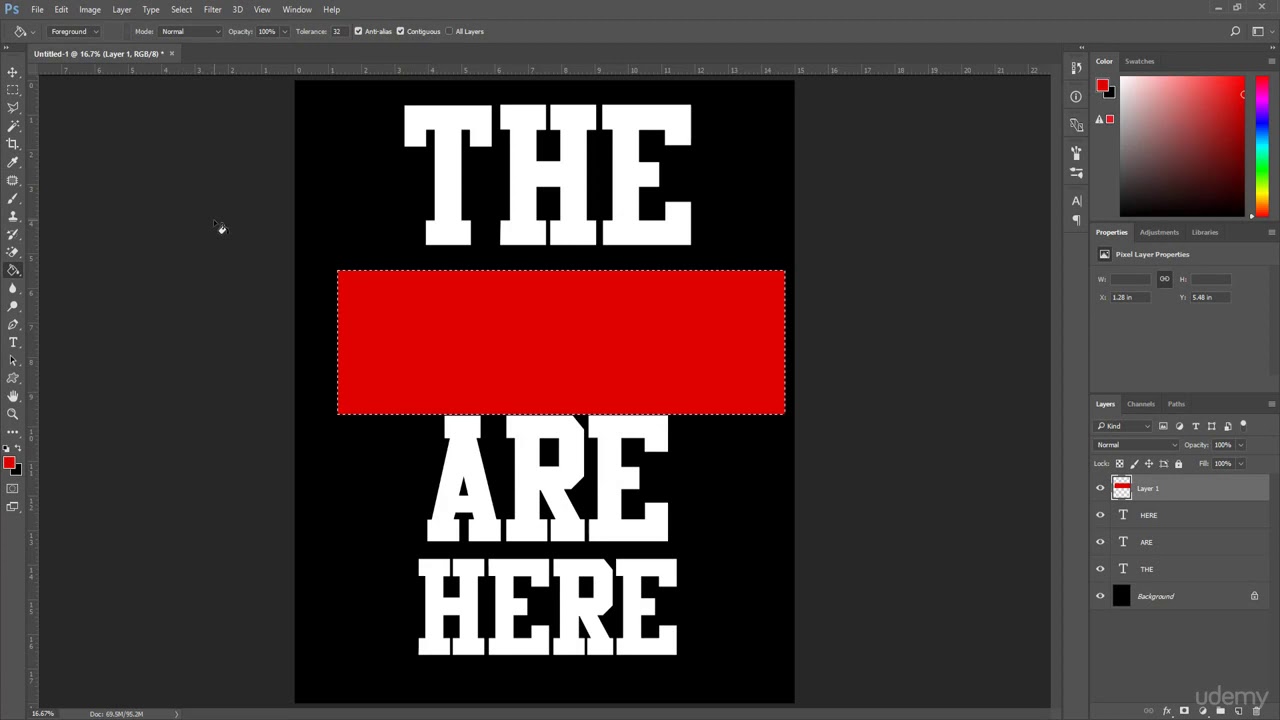 025 Add Text Rectangular And Re positioning Them - YouTube