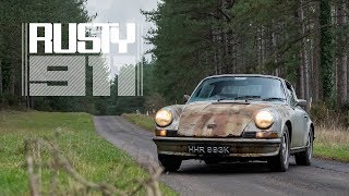 1972 Porsche 911S Targa: Preserved, Not Pristine - YouTube