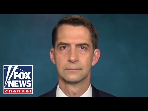 Tom Cotton: Biden needs to go after terrorists in Afghanistan.