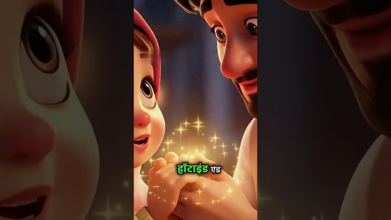 Ramadan for the First Time 🌙 | Kids Islamic Short | ramadan roza story 