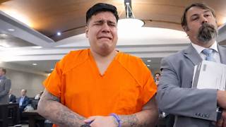 Father Begs for 'Second Chance' | The Judge’s Response Was Absolutely Brutal