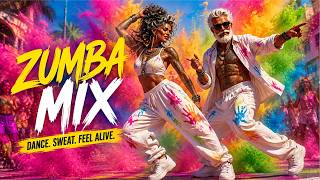 Zumba Music Playlist 🔥 Latin Dance Workout Songs | Panama Tropical Groove