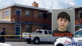 San Angelo police searching for 18-year-old wanted for aggravated assault with a deadly weapon