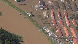 33人死亡 19人が不明 台風19号、各地に爪痕