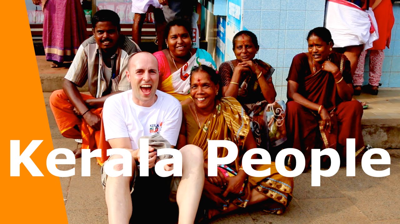 Meet the people of Kerala India YouTube