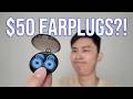 The ads won’t stop, so I reviewed Loop Earplugs 🫠